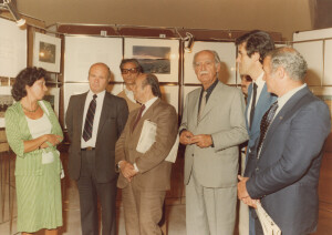 1982_08_22 Musicarchitettura Canada '82 - Inaugurazione delle Mostre Canadesi, Castello (per i curatori e i temi cfr. WT 1466, pag. 192) ann 1466 inv 1249 vol 7.tif