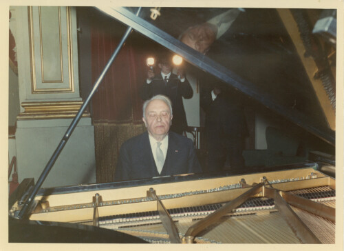 1966_04_30 Robert Casadesus