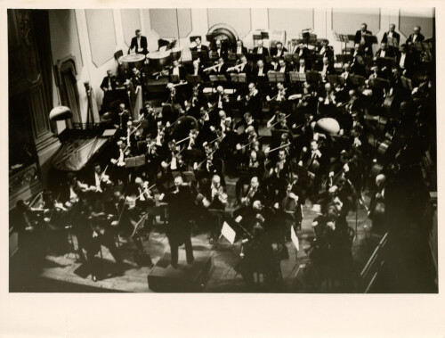 1966_10_11 Orchestra Accademia Santa Cecilia