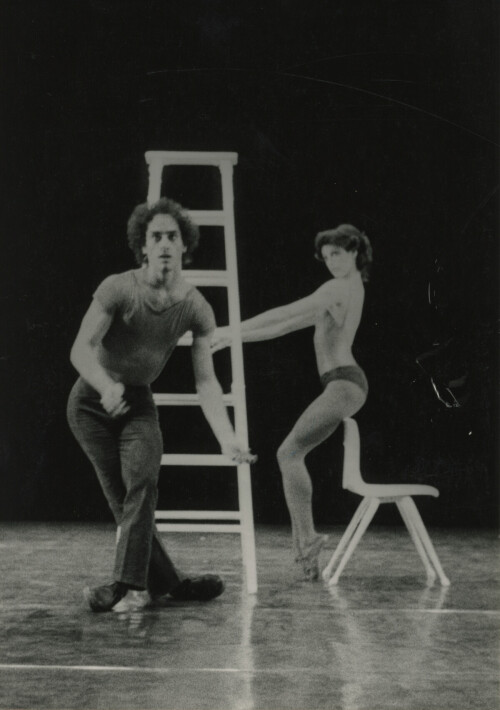 1982_08_31 Musicarchitettura Canada '82 - Danny Grossman Dance Company