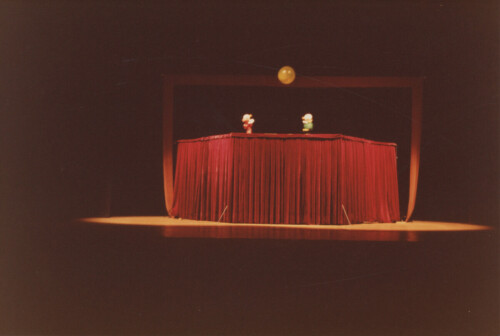 1982_09_03 Musicarchitettura Canada '82 - Lampoon Puppettheatre, teatro di pupi per ragazzi (e adulti)
