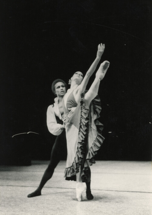 1982_09_04 Musicarchitettura Canada '82 - I Solisti del National Ballet of Canada - Kevin Pugh e Sabina Allemann