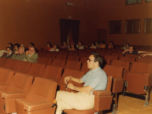 1982_09_03-04-05 Musicarchitettura '82 - Ciclo di Conferenze sull'edilizia per la musica - Aula magna Rivera dell'Università ann 1484-1486-1489 inv 1494 vol 8.tif