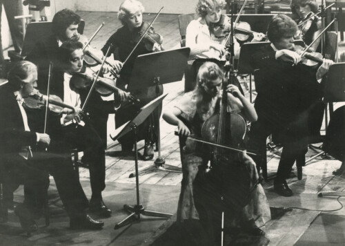 1982_09_11 Musicarchitettura '82 - Orchestra Sinfonica Abruzzese; Shauna Rolston, violoncello; Ermanno Florio, direzione