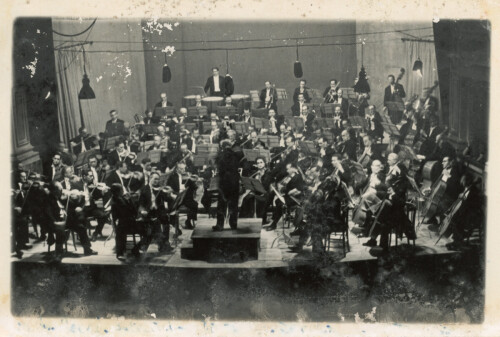 1950_09_05 Orchestra Accademia Santa Cecilia
