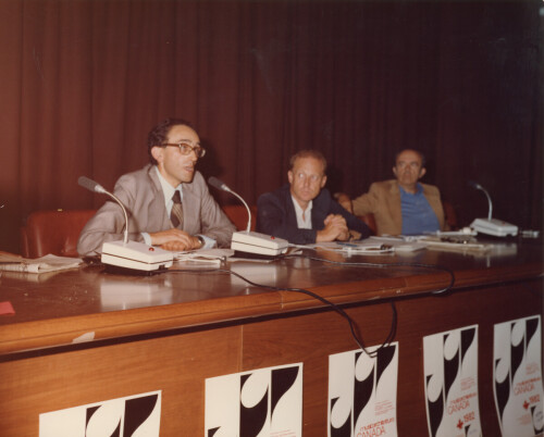 1982 Musicarchitettura '82 - Conferenze su temi di cultura musicale