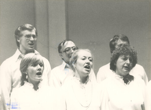 1982_11_07 Orchestra Cappella Nuova di Stoccolma e Kor 65 di Stoccolma