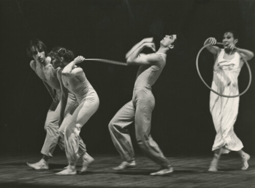 1983_02_19 Teatro Coreografico di Rennes