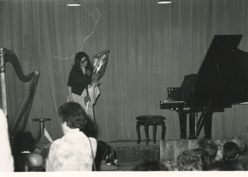 1983_05_08 Ricordo di Guido M. Gatti - Concerto di musiche scritte in suo onore in occasione del suo 50° compleanno