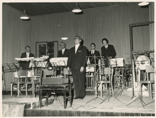 1969_11_23 Orchestra Nuova Consonanza