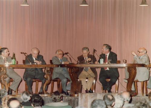 1983_05_08 Ricordo di Guido M. Gatti