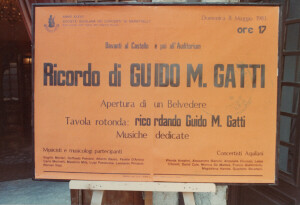 1983_05_08 Ricordo di Guido M. Gatti ann 1606 inv 1671 vol 9.tif