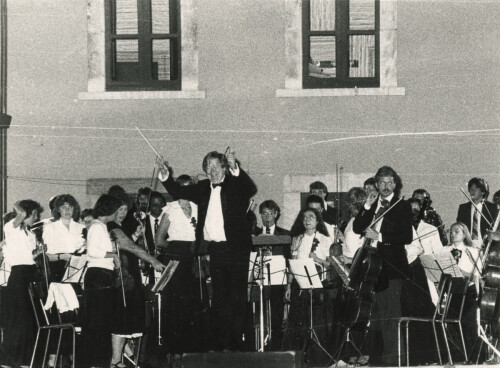 1983_07_10 L'Aquila Artestate '83 - American Philarmonic Orchestra