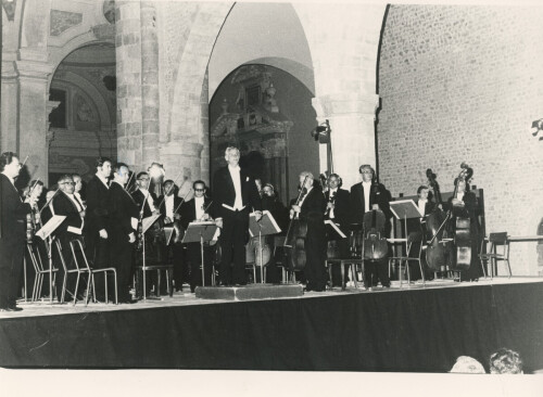 1983_07_15 L'Aquila Artestate '83 - Orchestra Sinfonica del Teatro Nazionale di Praga