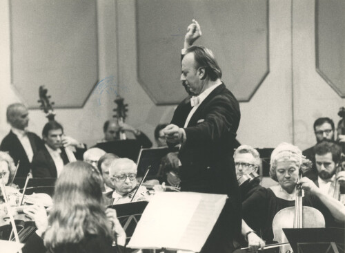 1982_11_14 Orchestra Filarmonica di Plovdiv