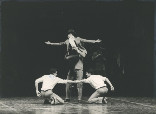 1982_12_12 Balletto del Teatro dell'Opera di Ginevra