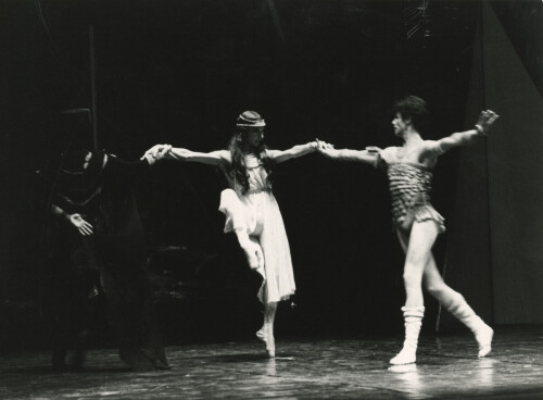 1983_01_23 Compagnia di Danza Teatro Nuovo di Torino