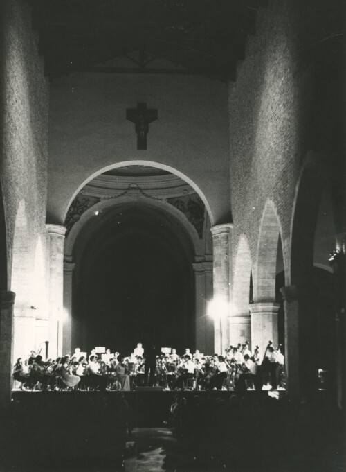 1983_08_30 Artestate '83 - Orchestra Sinfonica giovanile 'Fedele Fenaroli' di Lanciano