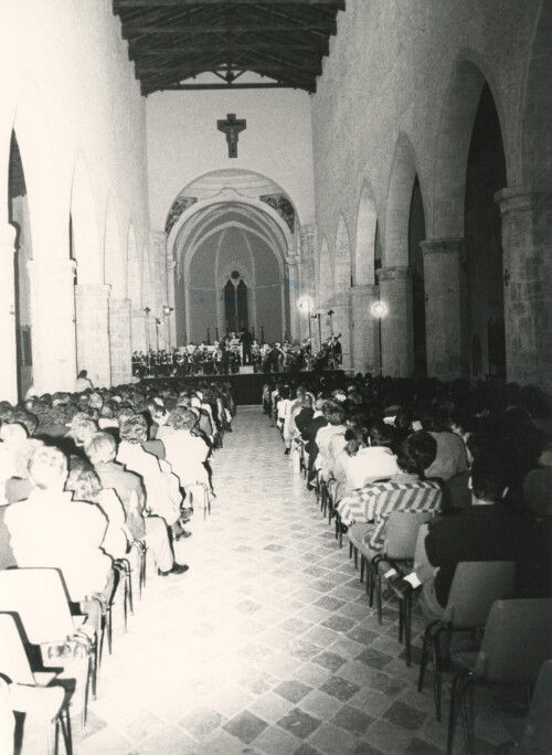 1983_11_06 Ciclo sinfonico d'Autunno - Orchestra Filarmonica di Wroclaw