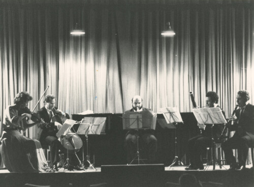 1983_11_10 Settimana Caselliana per il centenario della nascita di Alfredo Casella - Musicus Concentus di Firenze