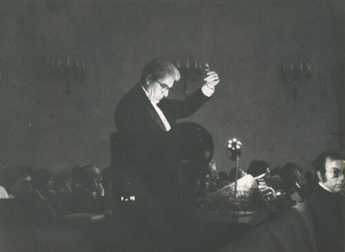 1984_04_15 Gruppo vocale 'Recitar Candando' - direttore Fausto Razzi