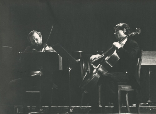1984_04_25 Incontri con Virginio Mortari - Trio di Budapest