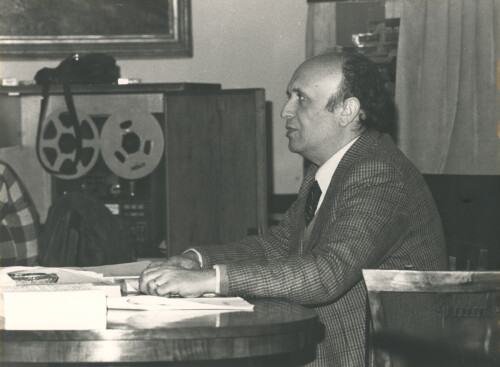 1984_05_03-04 Seminario in collaborazione con l'Università degli Studi dell'Aquila - Carlo Marinelli e Antonino Tatone