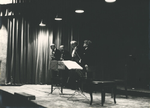 1984_05_06 Quartetto Amadeus di Londra