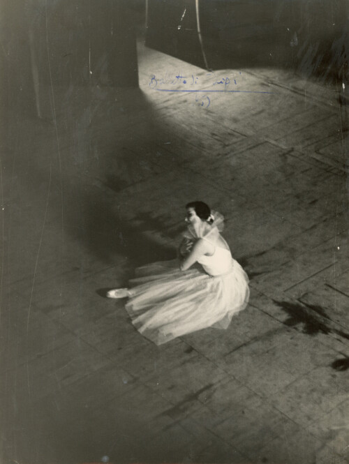 1953_02_01 Les Etoiles de la Dance - Parigi