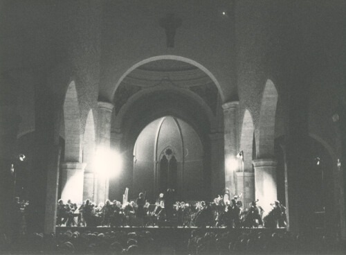 1984_11_11 Orchestra Filarmonica di Arthur Rubinstein di Lodz