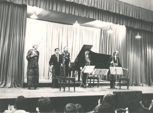 1984_01_08 Quintetto Fauré