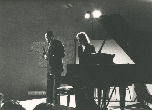 1984_02_12 Salvatore Accardo e Maria Tipo