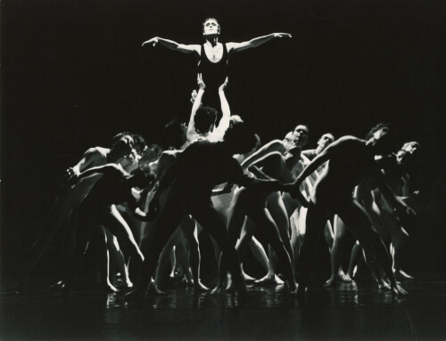 1984_07_10 Musicarchitettura '84 - Balletto dell'Opera di Stato di Dresda - in scena 'Apocalyptica'