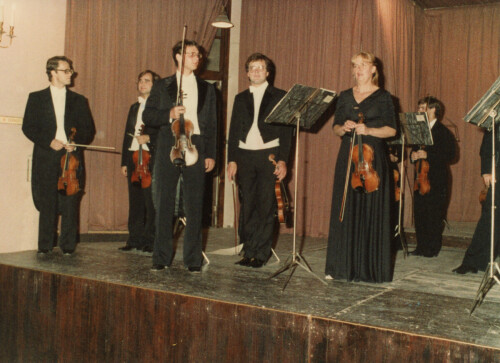 1984_07_18 Musicarchitettura '84 - Orchestra da camera di Dresda