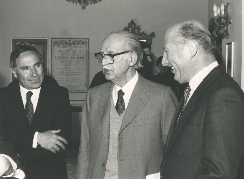 1984_04_26 Musicarchitettura RDT '84 - Presentazione del festival alla città
