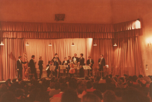 1985_01_27 Il Gruppo di Roma - Alessio Vlad, direzione