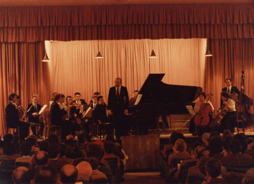 1986_01_11 Complesso d'archi 'Malipiero'