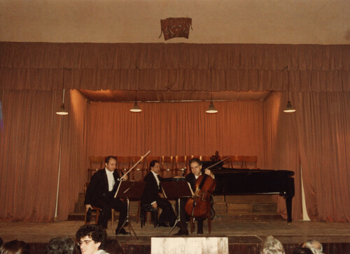 1986_01_12 Il Trio di Mosca