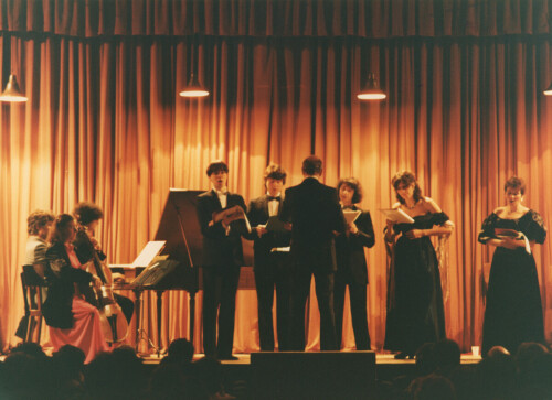1986_04_20 Complesso polifonico 'Les Arts Florissants' di Parigi