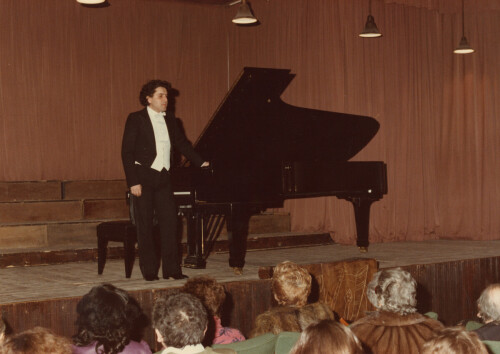 1985_03_03 Francesco Nicolosi