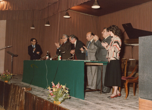 1986_04_23 Presentazione del volume '40 anni per la Musica' edito dalla Società dei Concerti
