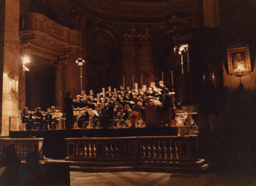 1985_04_14 Orchestra Capella Cracoviensis di Colonia