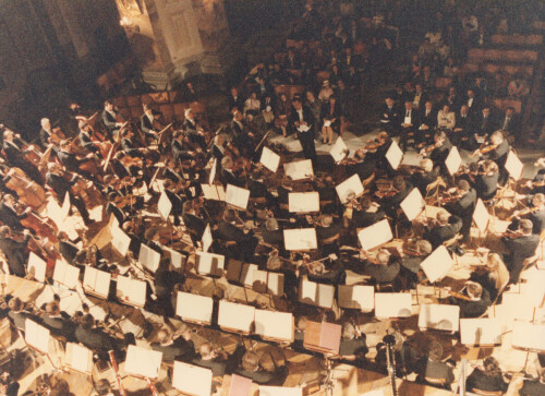 1985_10_27 Orchestra Sinfonica Nazionale della Radio Televisione Polacca