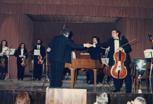 1986_12_16 Omaggio alla mostra degli ori antichi di Polonia - I Solisti Aquilani