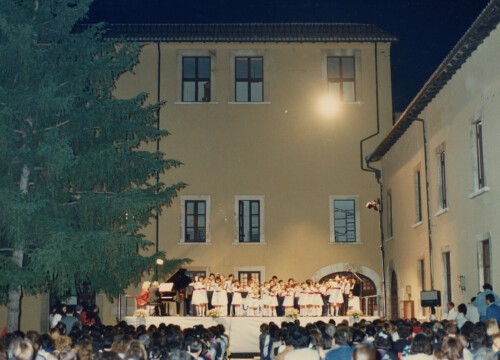 1987_06_23 The Suzuki children's Orchestra