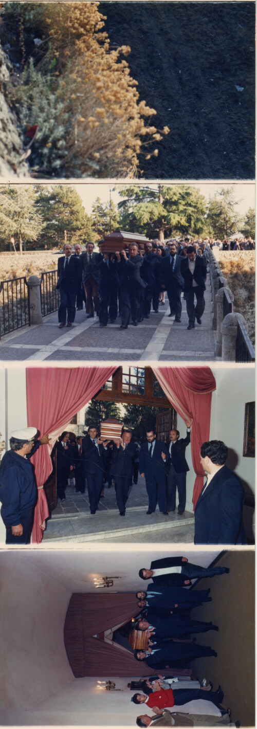 1987_09_30 Esequie dell'Avvocato Nino Carloni - provini
