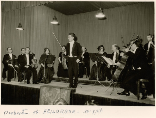 1967_03_04 Orchestra da Camera di Heilbronn