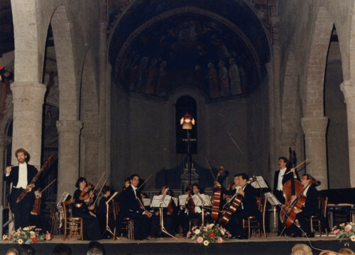1986_10_18 Orpheus Chamber Orchestra