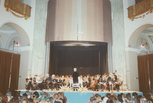 1989_10_20 Orchestra da camera di Padova e del Veneto; coro del C.I.M.A. di Padova - Peter Maag, direttore