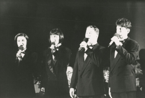 1993_10_31 The Swingle Singers